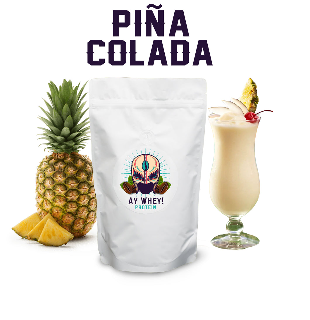 Piña Colada - AY WHEY PROTEIN (Copy)