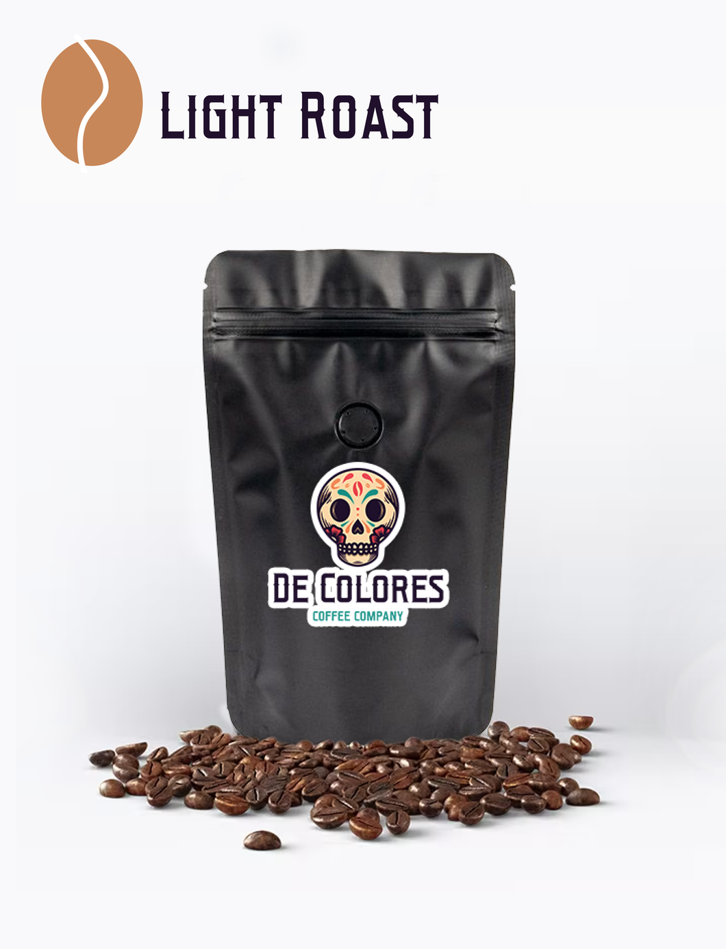 DE COLORES COFFEE- LIGHT ROAST