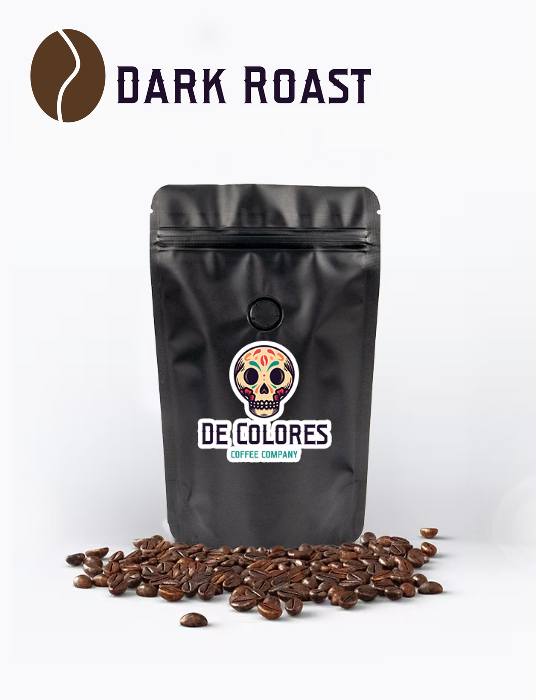 DE COLORES COFFEE- DARK ROAST